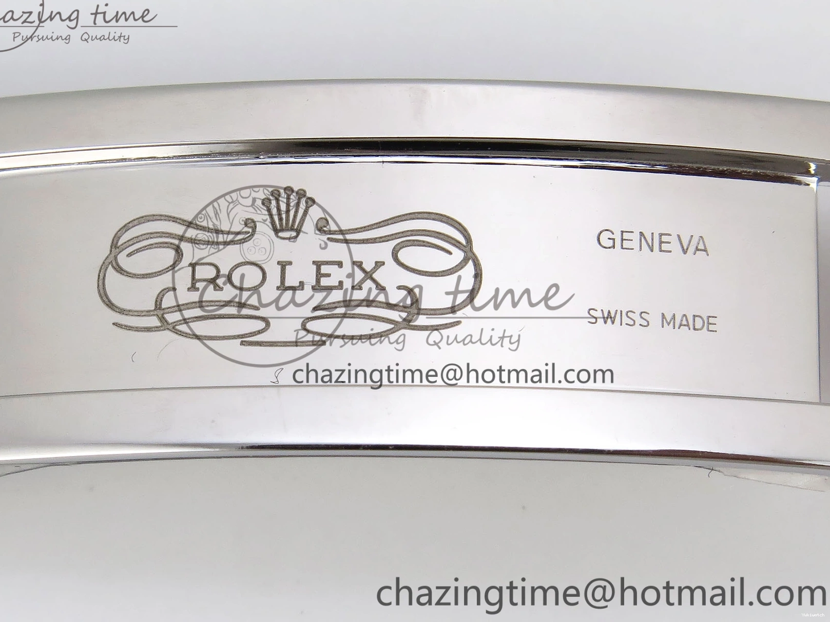 Perpetual Oyster Best 124300 1:1 Steel Sliver VR3230 SS Clean on Edition 904L Bracelet 41mm Dial 0514